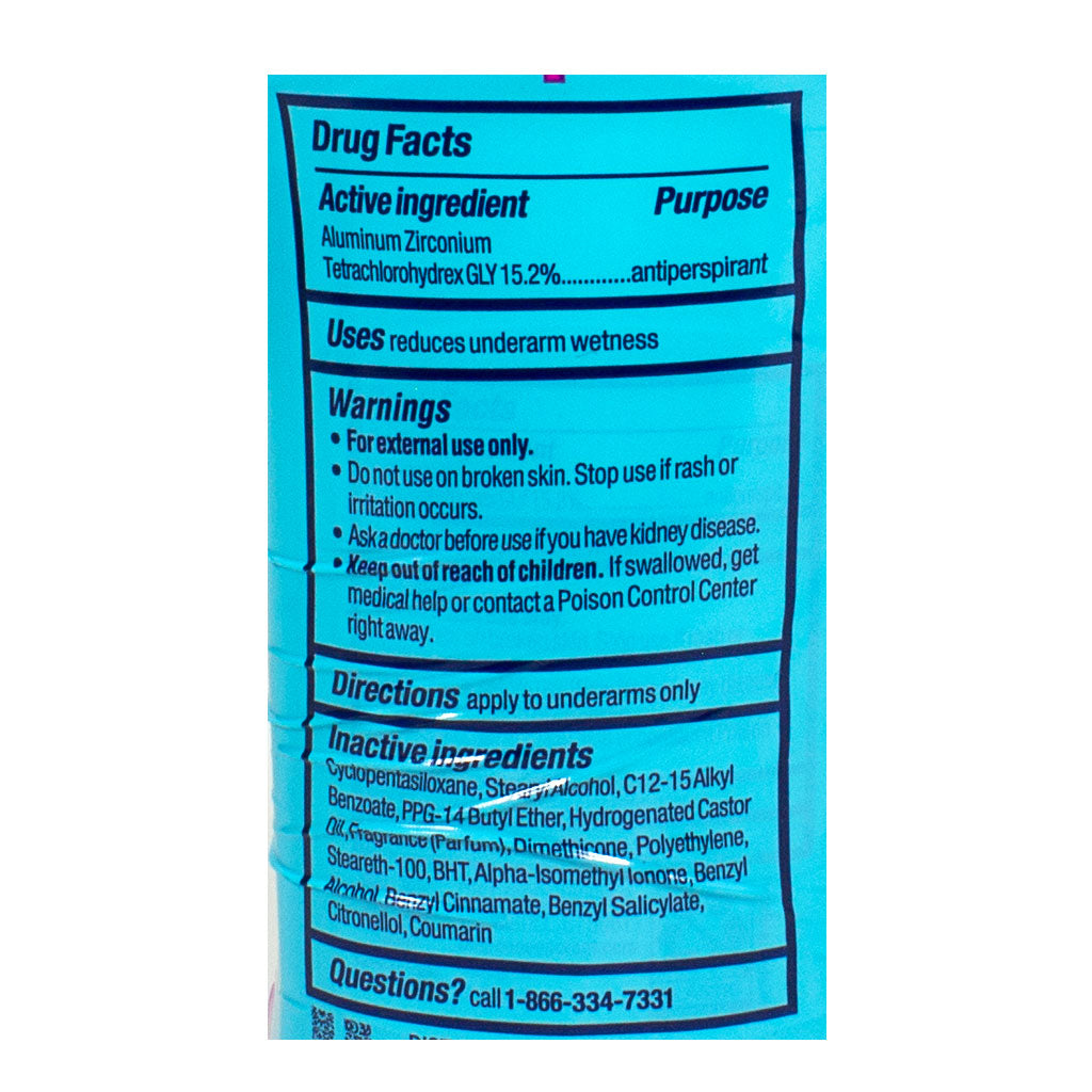 Degree Sheer Powder Deodorant 2.6 oz- Twin Pack wellness vending machine university campuses