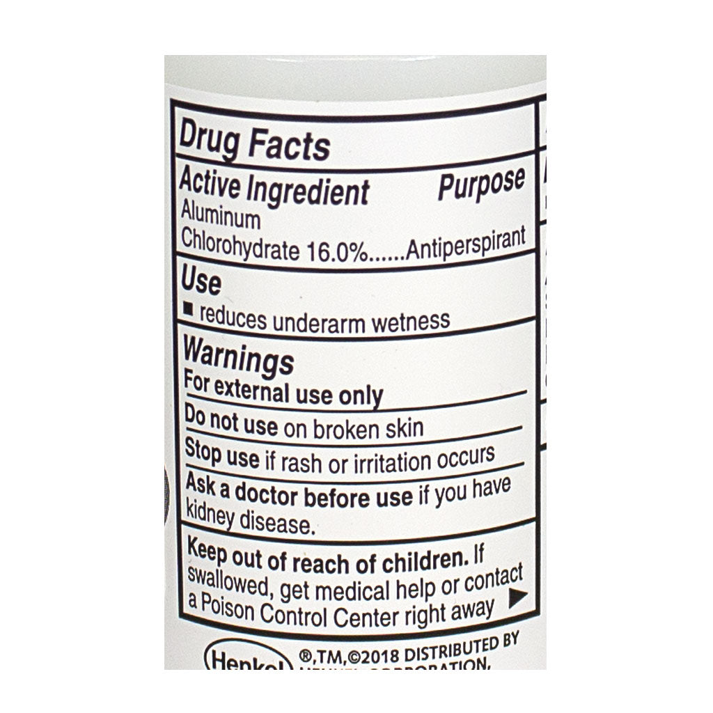 Dial Professional Roll-on Deodorant - 1.5 oz. wellness vending machine university campuses