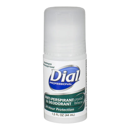 Dial Professional Roll-on Deodorant - 1.5 oz. wellness vending machine
