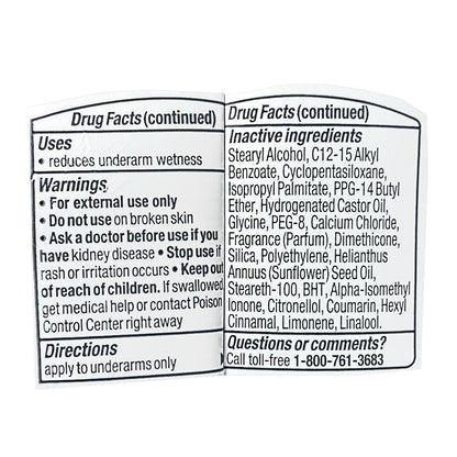 - Dove Men + Care Deodorant - 0.5 oz. wellness vending machine university campuses