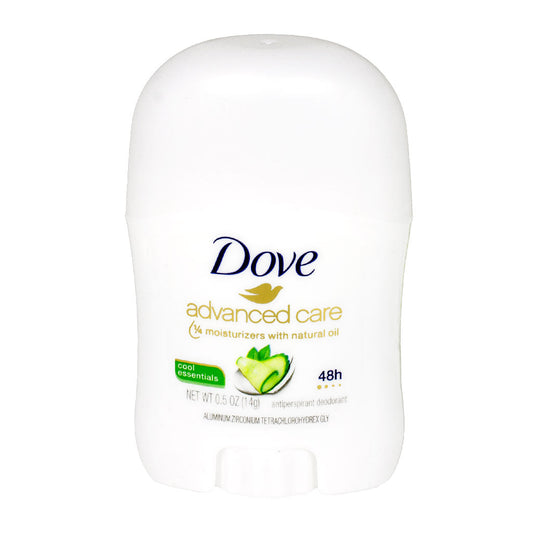 Dove Advanced Care Deodorant - 0.5 oz. wellness vending machine