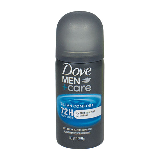 Dove Men+Care Clean Comfort Aerosol Antiperspirant - 1 oz. wellness vending machine