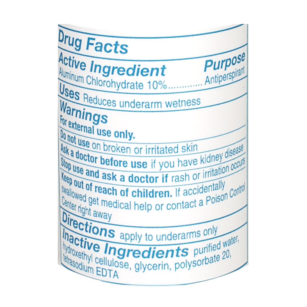 Freshscent Unscented Alcohol-Free Roll-On Deodorant - 2 oz. wellness vending machine university campuses