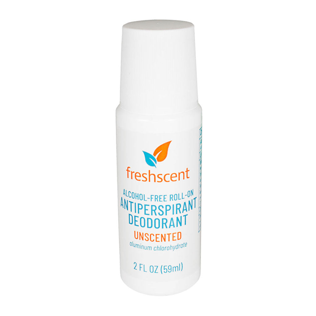 Freshscent Unscented Alcohol-Free Roll-On Deodorant - 2 oz. wellness vending machine