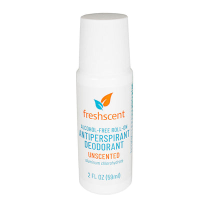 Freshscent Unscented Alcohol-Free Roll-On Deodorant - 2 oz. wellness vending machine