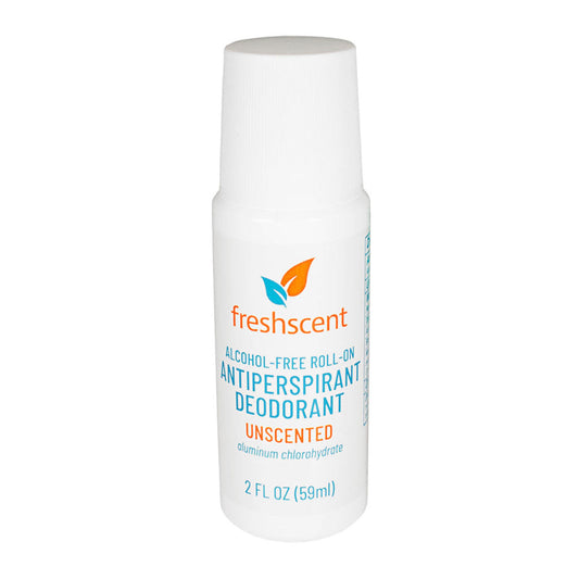 Freshscent Unscented Alcohol-Free Roll-On Deodorant - 2 oz. wellness vending machine