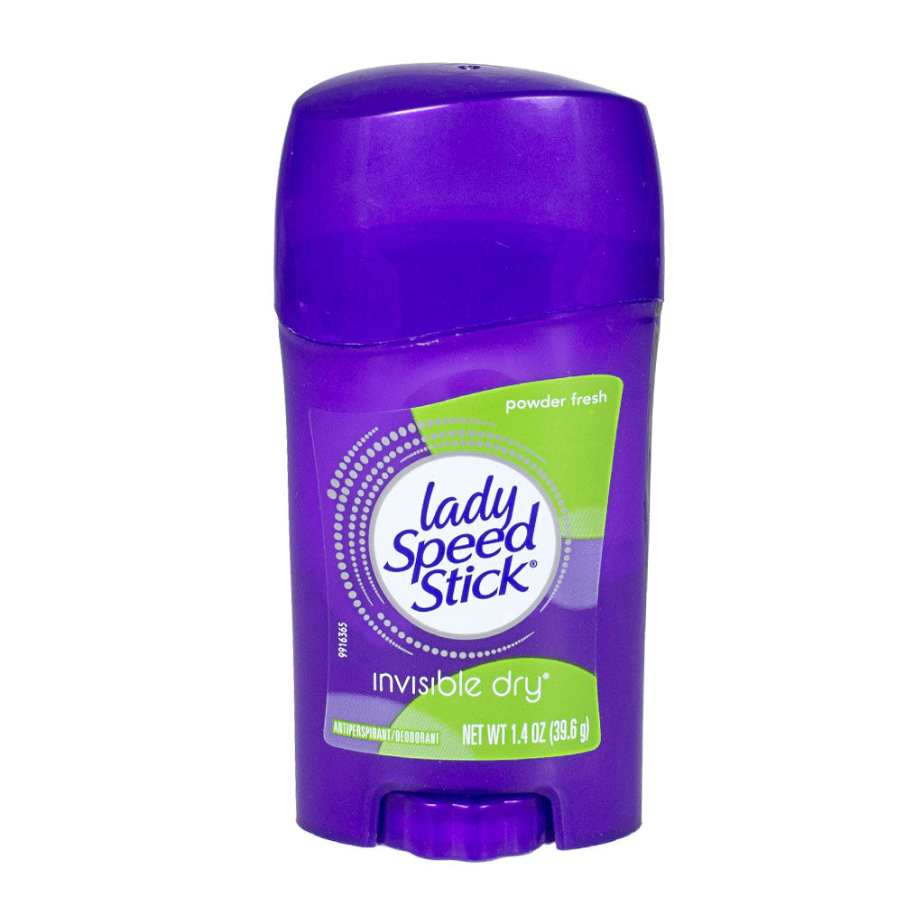 Lady Speed Stick Powder Fresh Deodorant - 1.4 oz. wellness vending machine