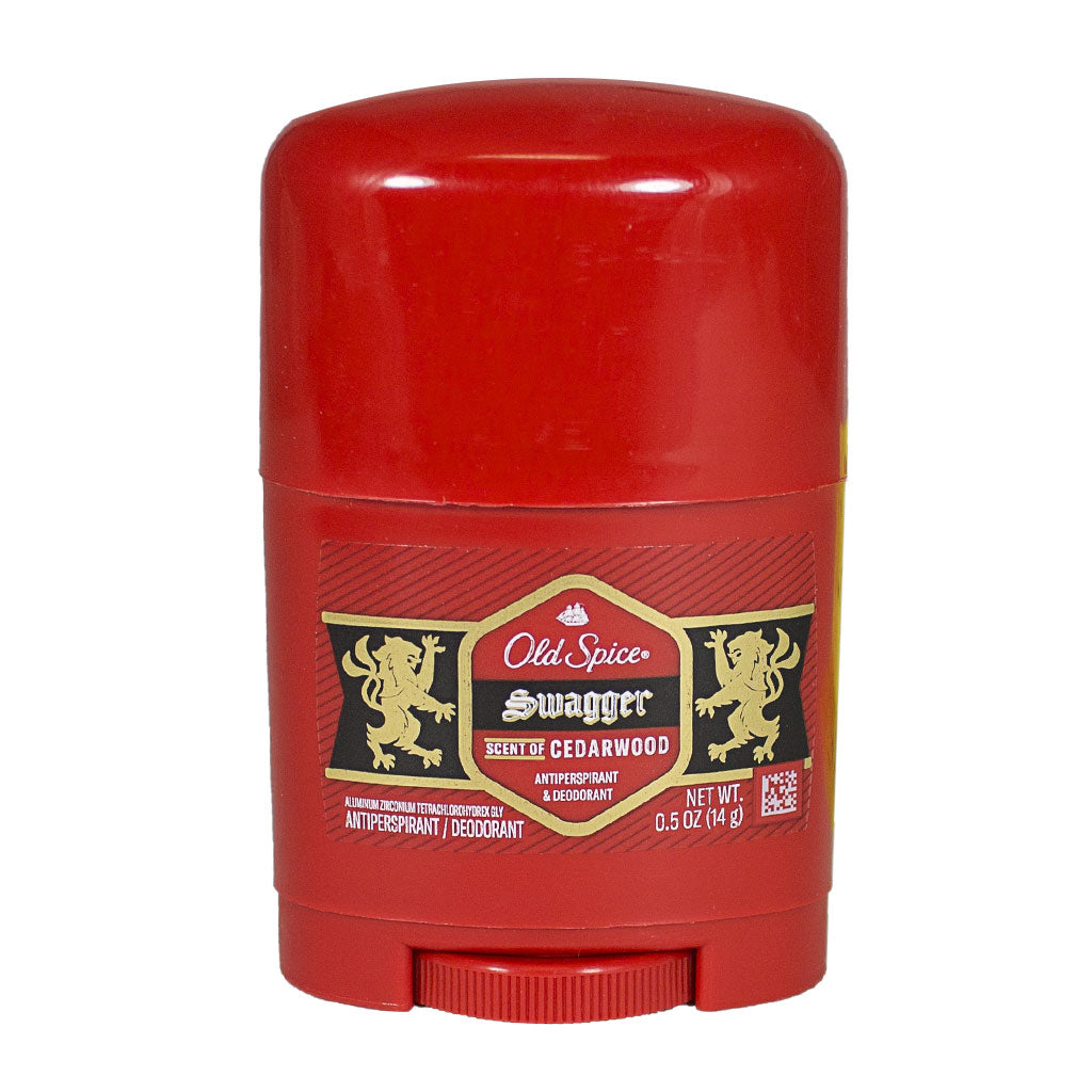 Old Spice Swagger Deodorant - 0.5 oz. wellness vending machine