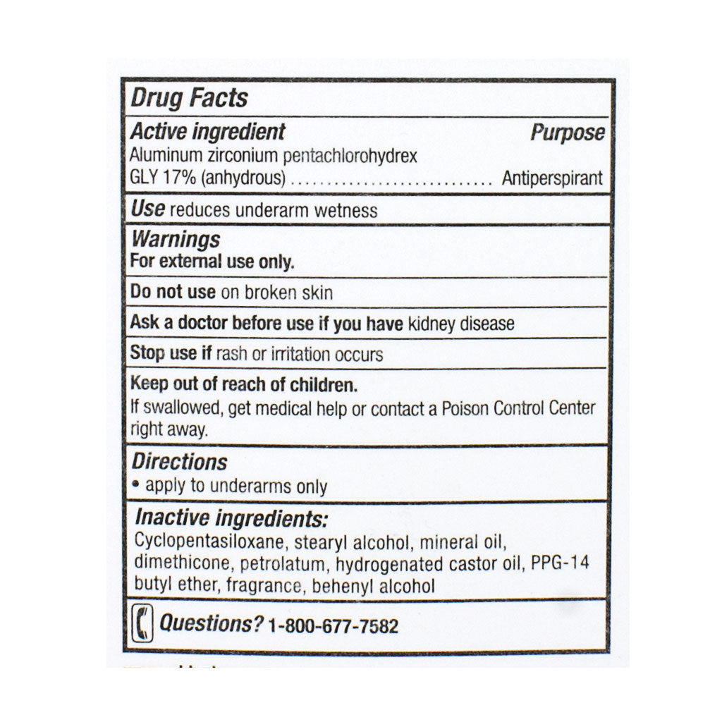 Old Spice Pure Sport Deodorant Carded - 0.5 oz. wellness vending machine university campuses