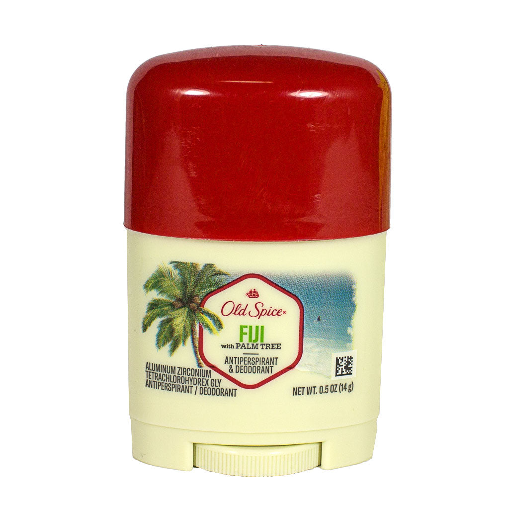 Old Spice Fiji Antiperspirant for Men - 0.5 oz. wellness vending machine