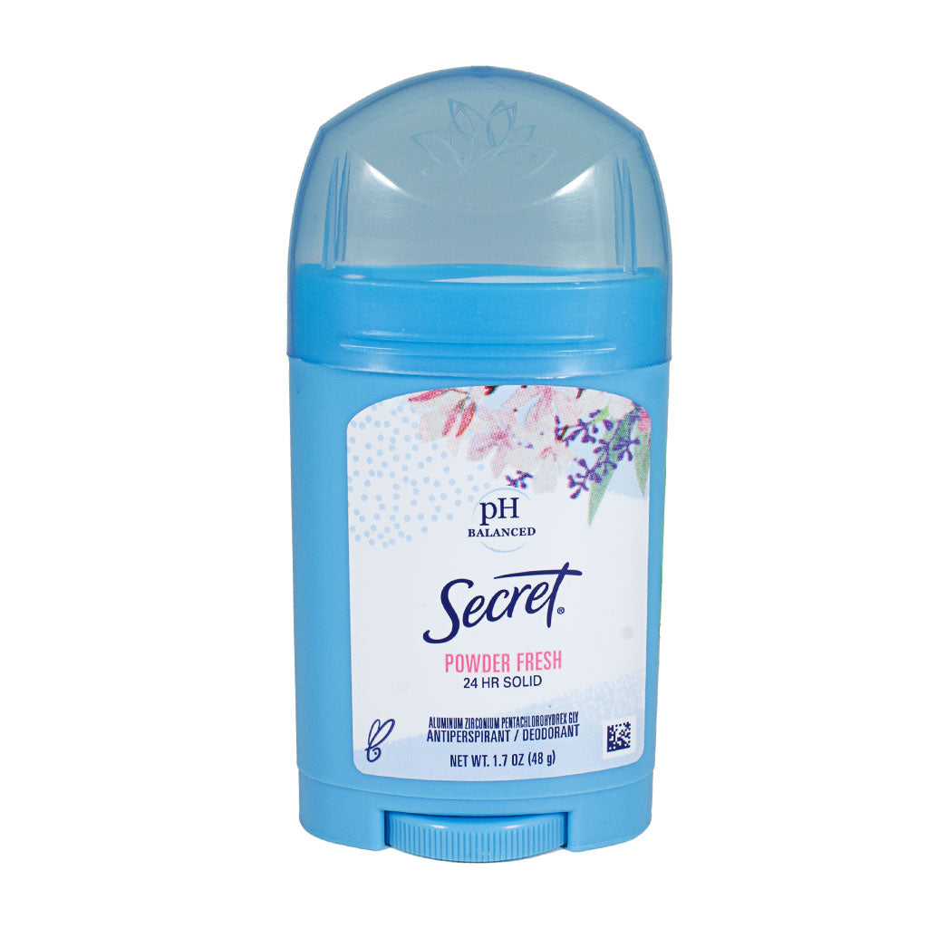Secret Powder Fresh Deodorant - 1.7 oz. wellness vending machine
