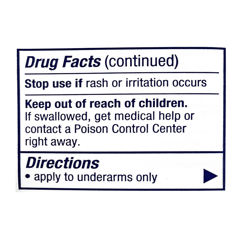 Secret Outlast Invisible Solid Deodorant - 0.5 oz. wellness vending machine university campuses, workplaces