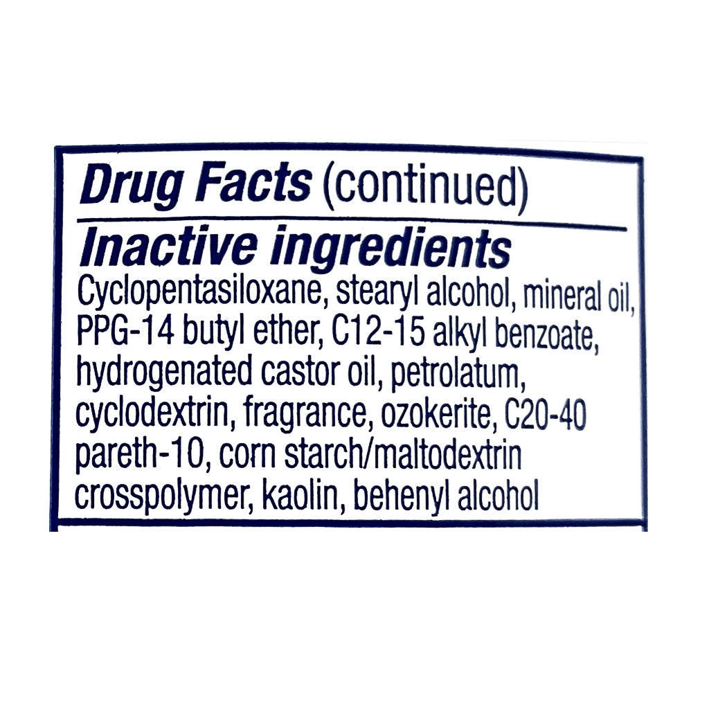 Secret Outlast Invisible Solid Deodorant - 0.5 oz. wellness vending machine university campuses