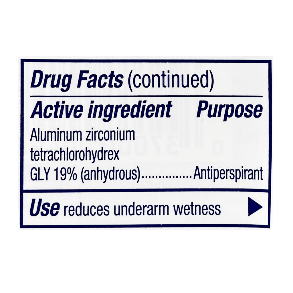 Secret Outlast Invisible Solid Deodorant - 0.5 oz. wellness vending machine university campuses, workplaces, airports, residential communities