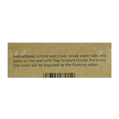 Coghlan's Toilet Seat Covers - Pack of 10 wellness vending machine university campuses