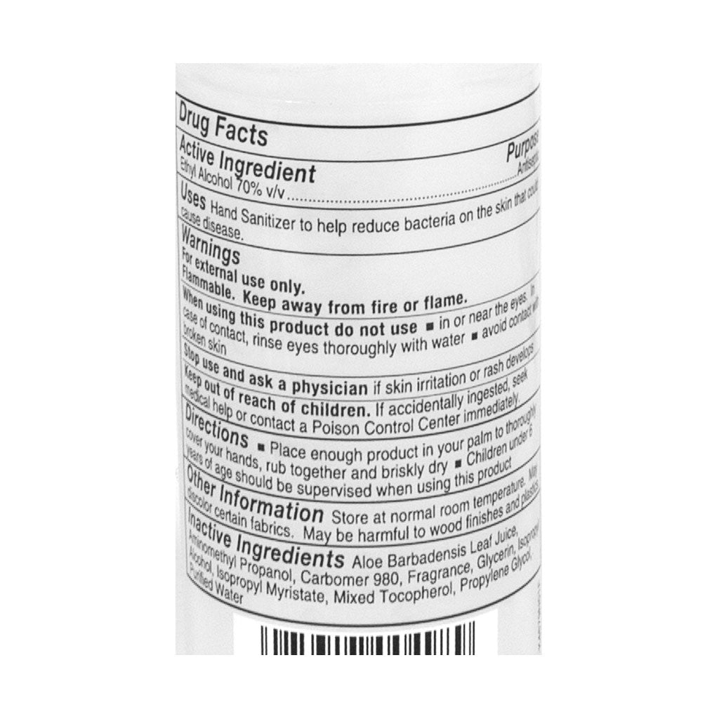CareAll Instant Hand Sanitizer - 2 oz. wellness vending machine university campuses