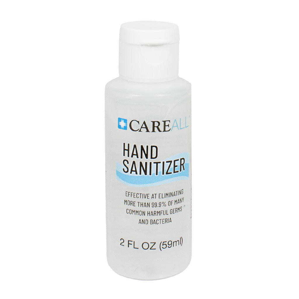 CareAll Instant Hand Sanitizer - 2 oz. wellness vending machine