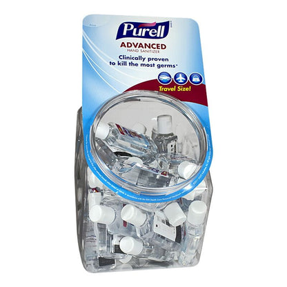 Purell Advanced Hand Sanitizer - 1 oz. wellness vending machine university campuses