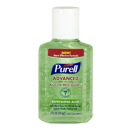 Purell Advanced Hand Sanitizer With Aloe - 2 oz. wellness vending machine
