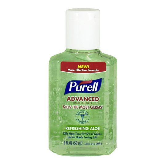 Purell Advanced Hand Sanitizer With Aloe - 2 oz. wellness vending machine