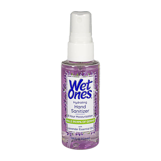 Wet Ones Lavender Blossom Hand Sanitizer Mist - 1.95oz wellness vending machine