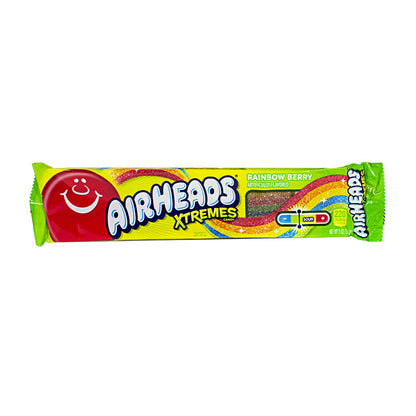 Airheads Xtremes Rainbow Berry Candy - 2 oz. wellness vending machine
