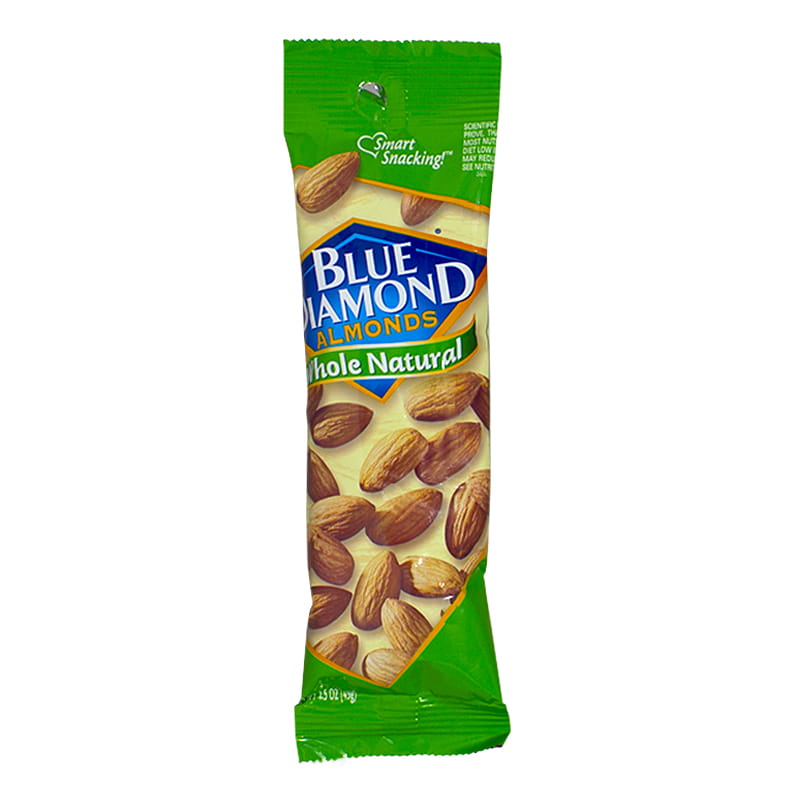 Blue Diamond Almonds - 1.5 oz. wellness vending machine
