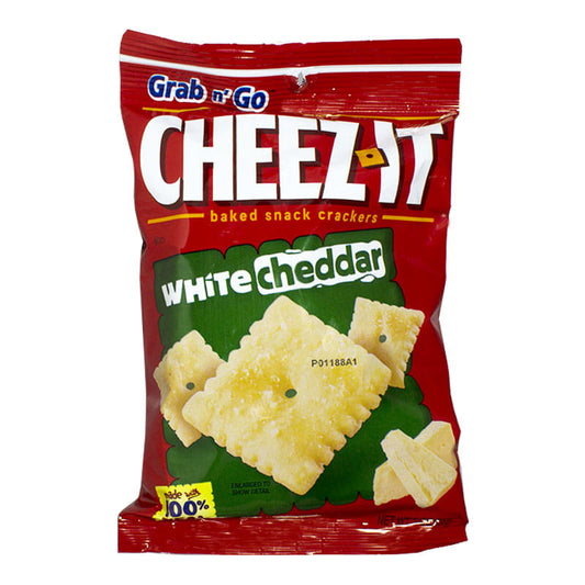 Cheez-It White Cheddar Crackers - 3 oz. wellness vending machine