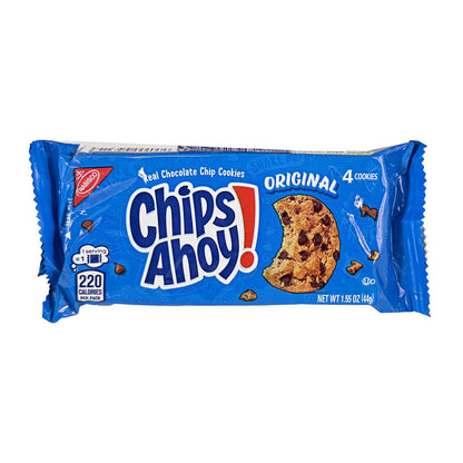Chips Ahoy Chocolate Chip Cookies - 1.55 oz. wellness vending machine