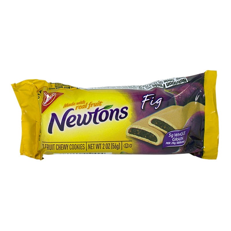 Fig Newton Cookies - 2 oz. wellness vending machine