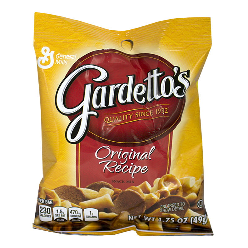 Gardetto's Original Recipe Snack Mix - 1.75 oz. wellness vending machine