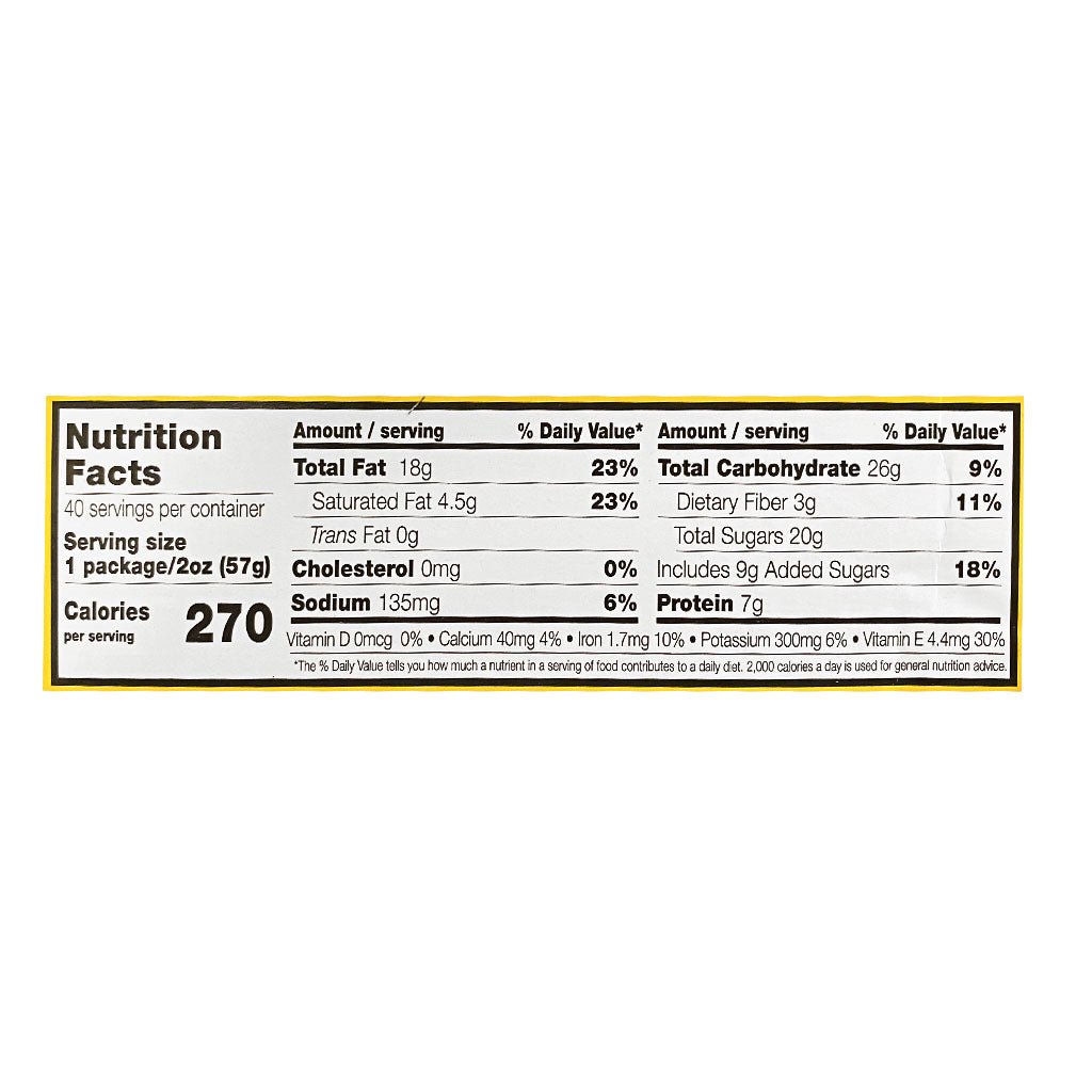 Kar's Sweet 'n Salty Mix - 2 oz. wellness vending machine university campuses