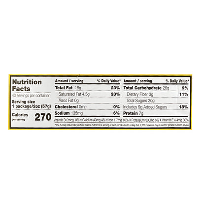 Kar's Sweet 'n Salty Mix - 2 oz. wellness vending machine university campuses