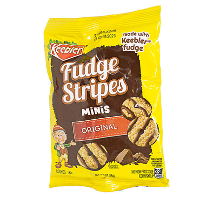 Keebler Mini Fudge Stripes Cookie - 2 oz. wellness vending machine