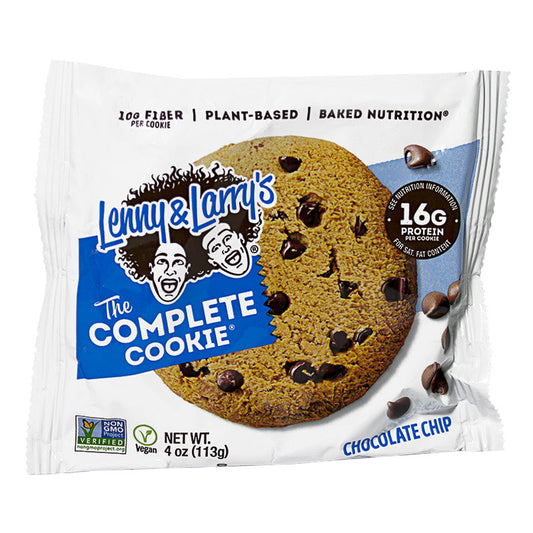 Lenny & Larry's Chocolate Chip Cookie - 4 oz. wellness vending machine