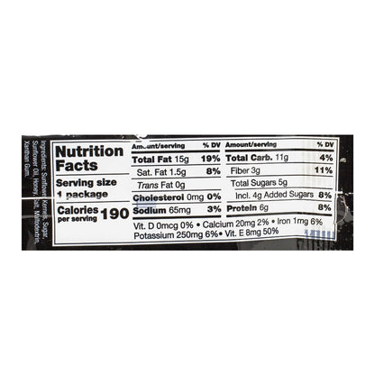 Sunrich Naturals Honey Roasted Sunflower Kernels - 1.2 oz. wellness vending machine university campuses