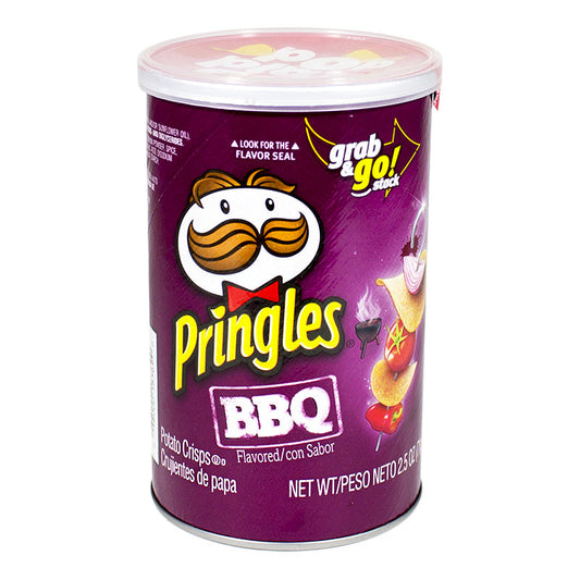 Pringles BBQ Potato Chips - 2.5 oz. wellness vending machine