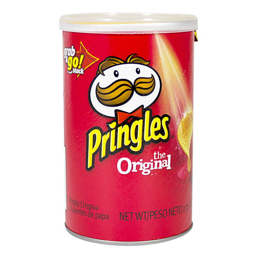 Pringles Original Potato Chips - 2.36 oz. wellness vending machine