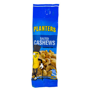 Planters Salted Cashews - 1.5 oz. wellness vending machine