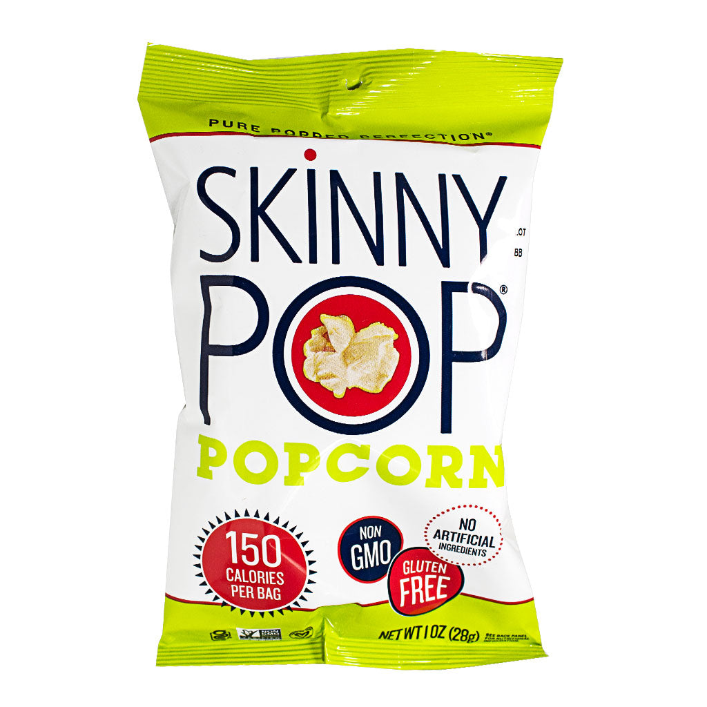 Skinny Pop Popcorn - 1 oz. wellness vending machine