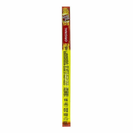 Slim Jim Original Smoked Beef Stick - 0.97 oz. wellness vending machine