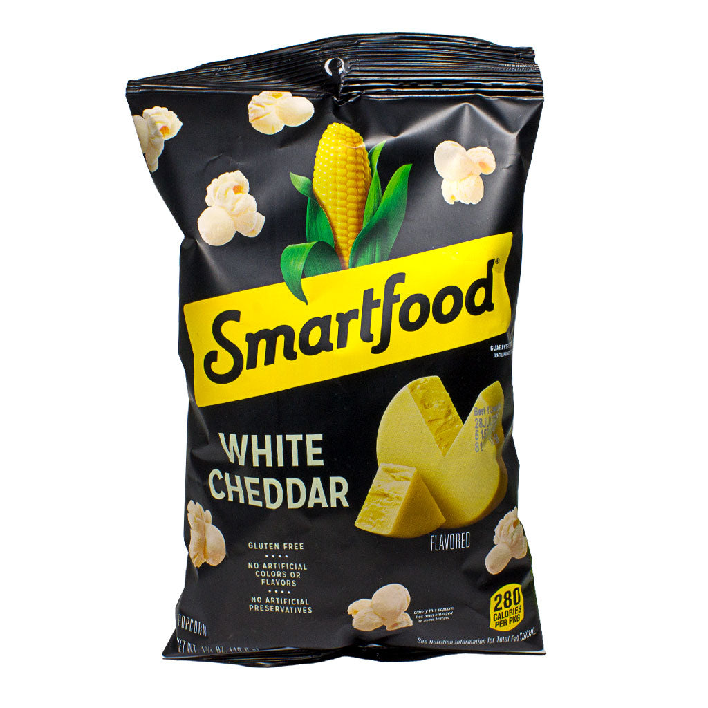 Smartfood White Cheddar Popcorn - 1.75 oz. wellness vending machine