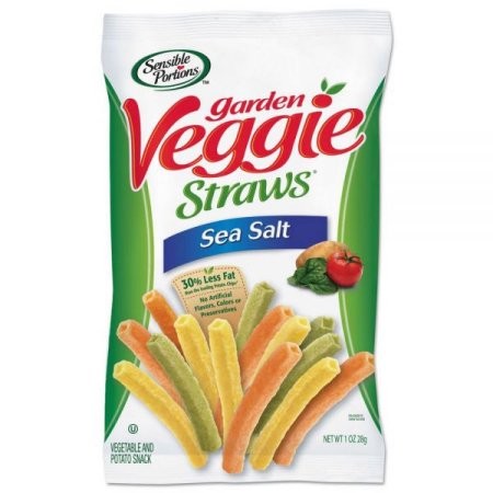 Garden Veggie Straws - 1 oz. wellness vending machine