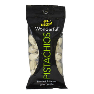 Wonderful Salted Pistachios - 1.5 oz. wellness vending machine
