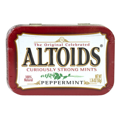 Altoids Peppermint Mints - 1.76 oz. wellness vending machine