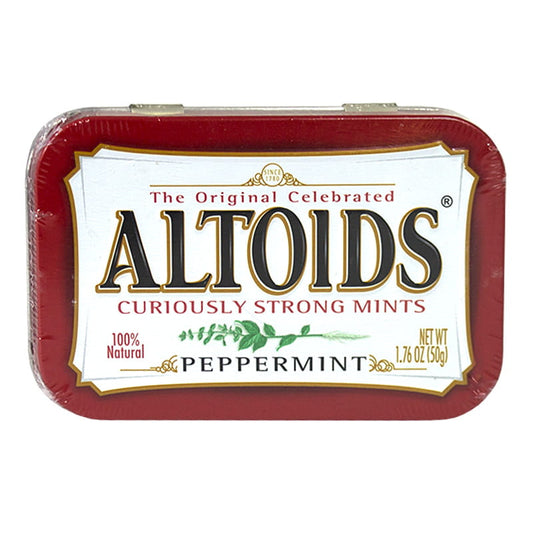 Altoids Peppermint Mints - 1.76 oz. wellness vending machine