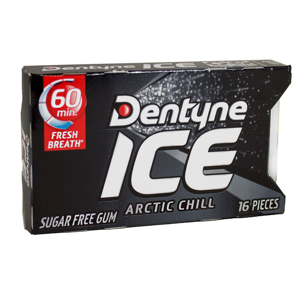 Dentyne Ice Arctic Chill Gum - 16 Pieces wellness vending machine