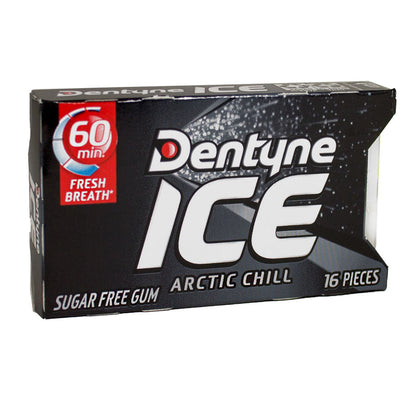 Dentyne Ice Arctic Chill Gum - 16 Pieces wellness vending machine