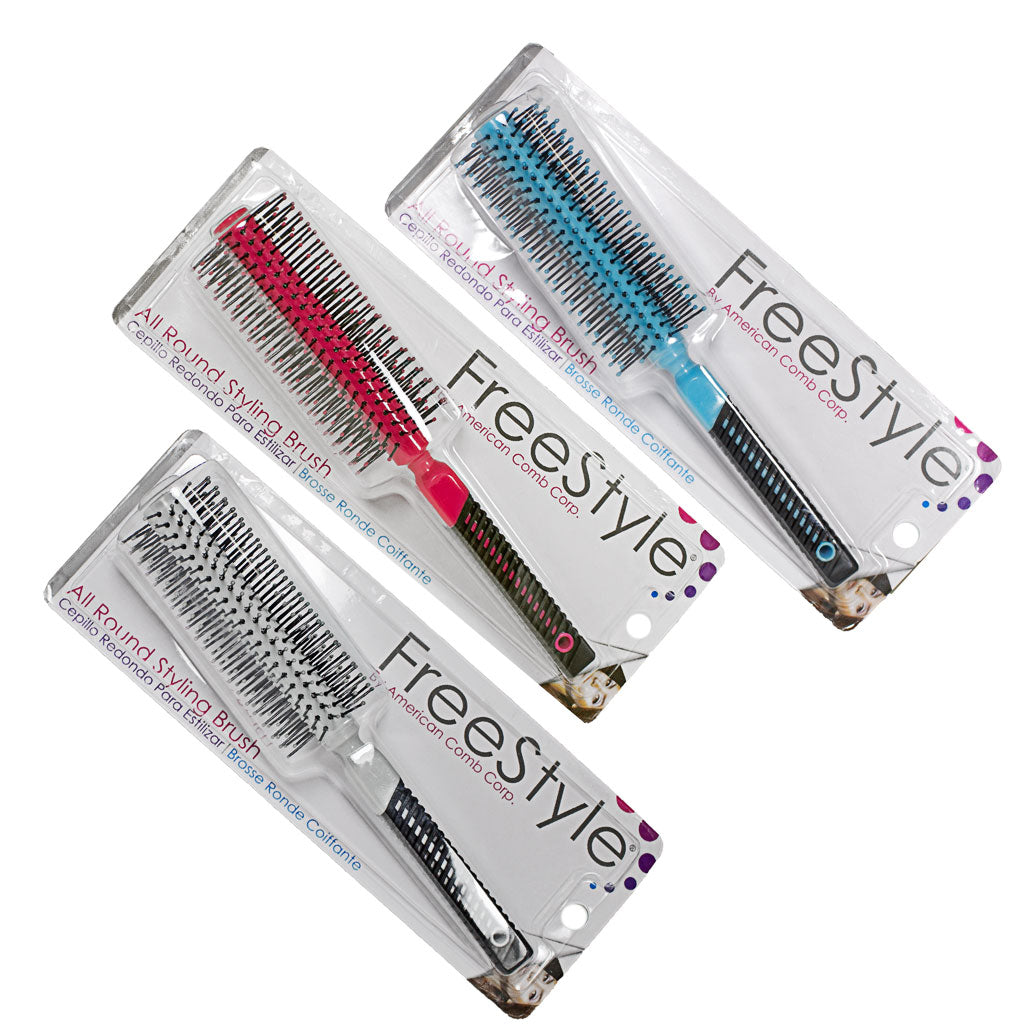 FreeStyle All Round Styling HairBrush wellness vending machine