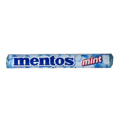 Mentos Chewy Mints - 1.32 oz. Roll wellness vending machine